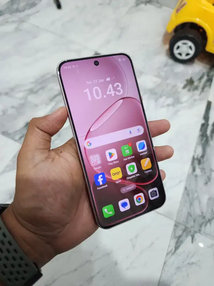 Oppo A6 Pro 4G 8/128
