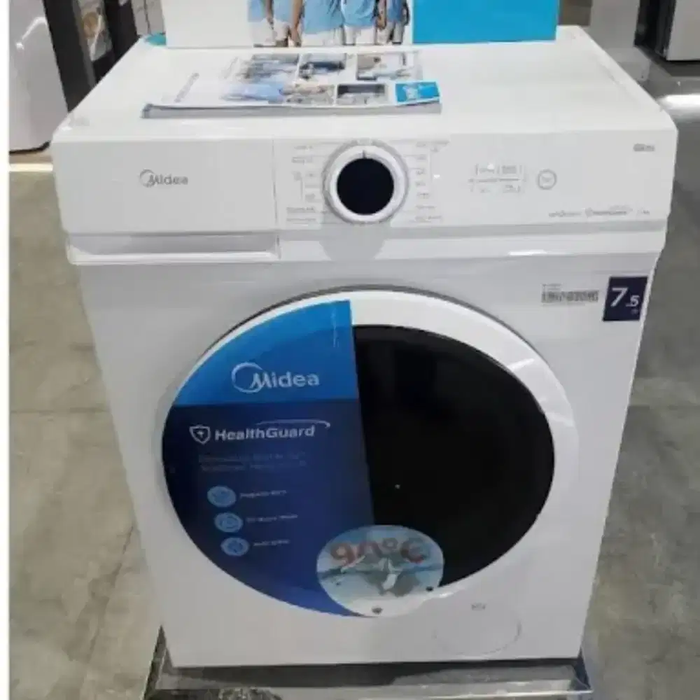 Mesin Cuci Baju Midea