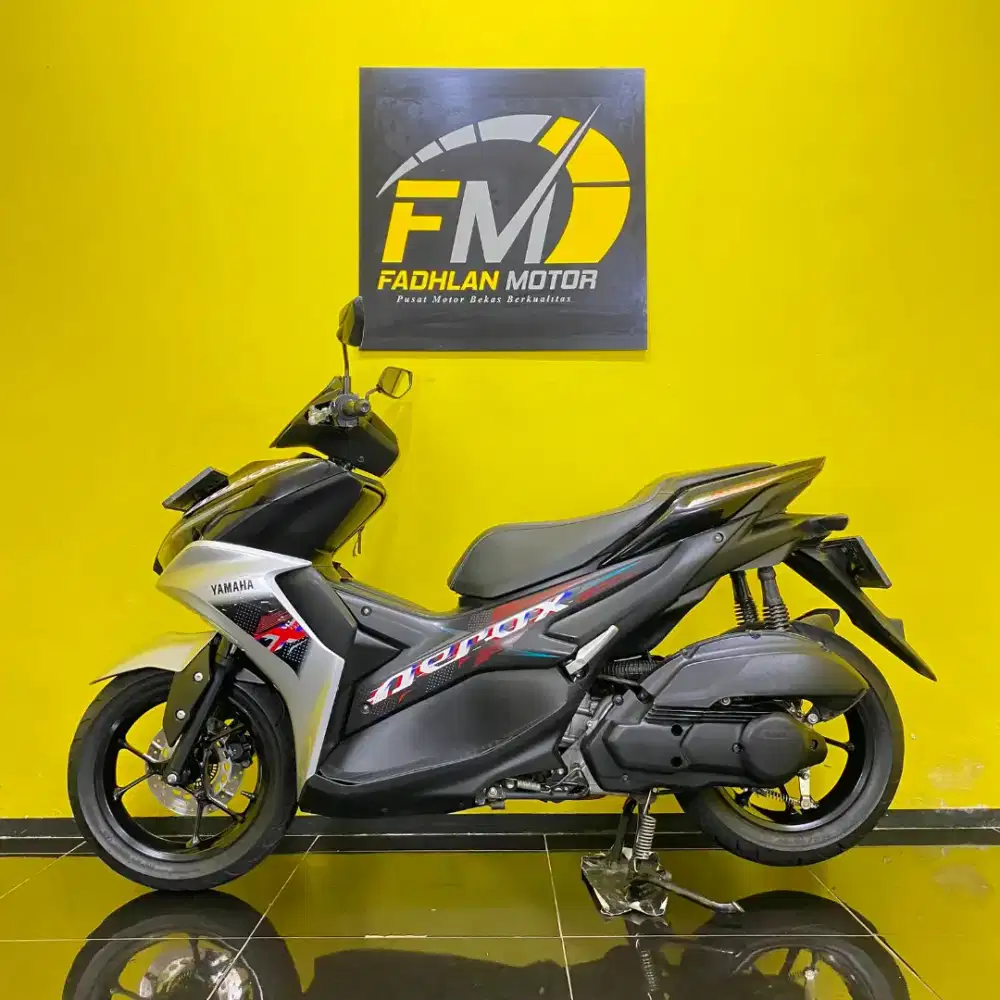 Yamaha Aerox Tahun 2023 kunci lengkap