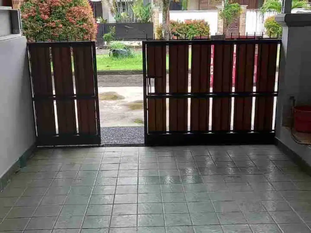 Rumah siap huni jarang ada di graha bintaro