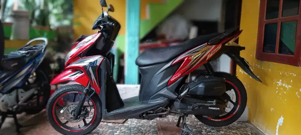VARIO 125 KZR DKI PAJAK HIDUP