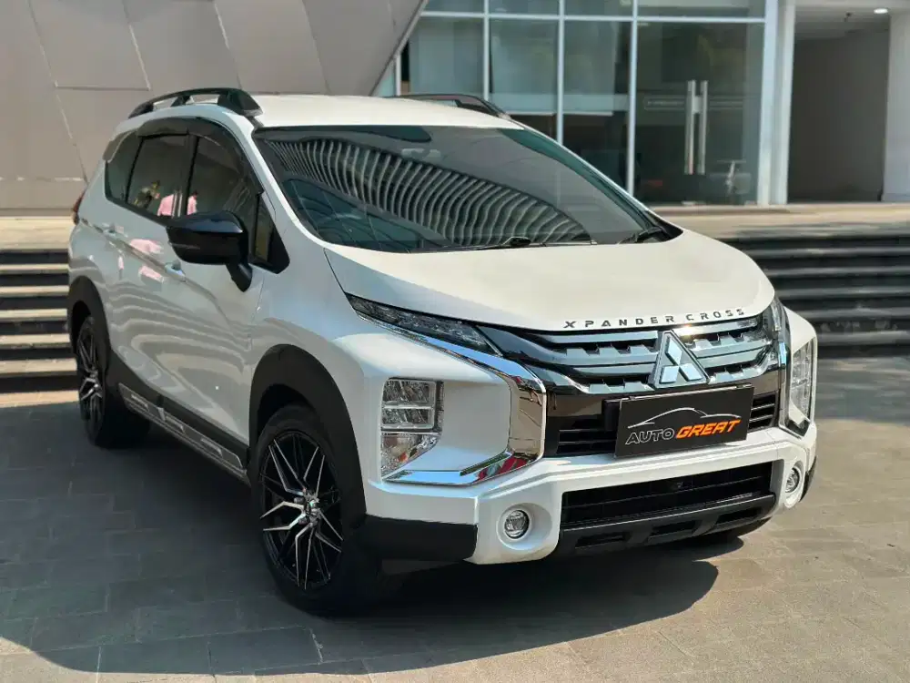 TDP CUMA 38JT!! MITSUBISHI XPANDER CROSS 1.5 ROCKFORD EDITION 2021 A/T
