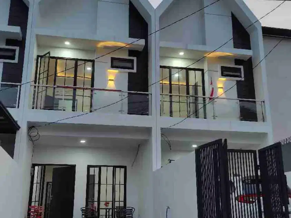 Dijual Rumah Meruya Utara