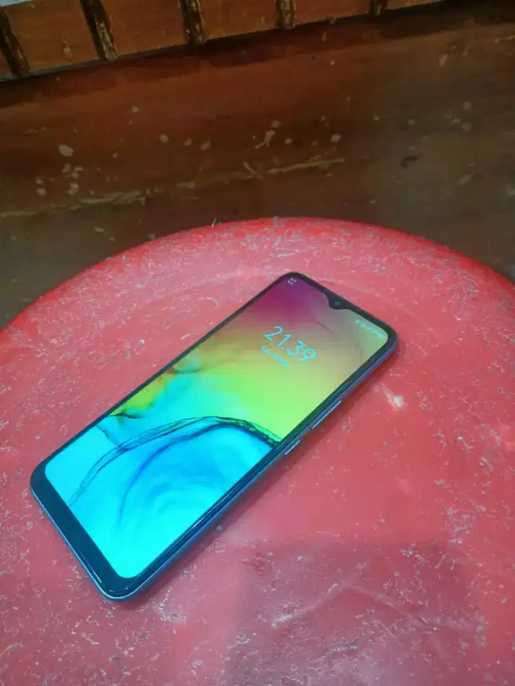 Infinix hot 10s ram 4/64 normal semua nya hp sm cas saja