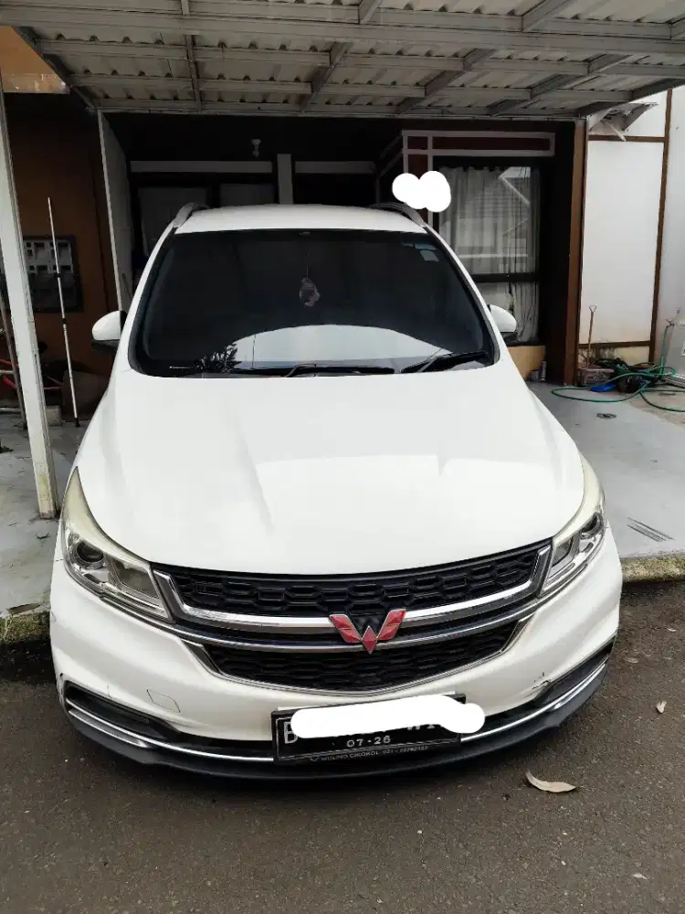 Wuling cortez 1.5 Lux CVT (4x2) A/T