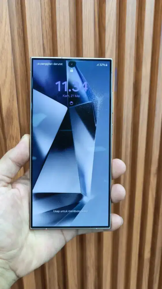 Galaxy s24 ultra 12/256 resmi