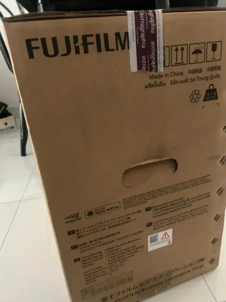 FUJI FILM PRINTER C2410SD LASER APEOSPORT HARGA DIBAWAH  PASARAN