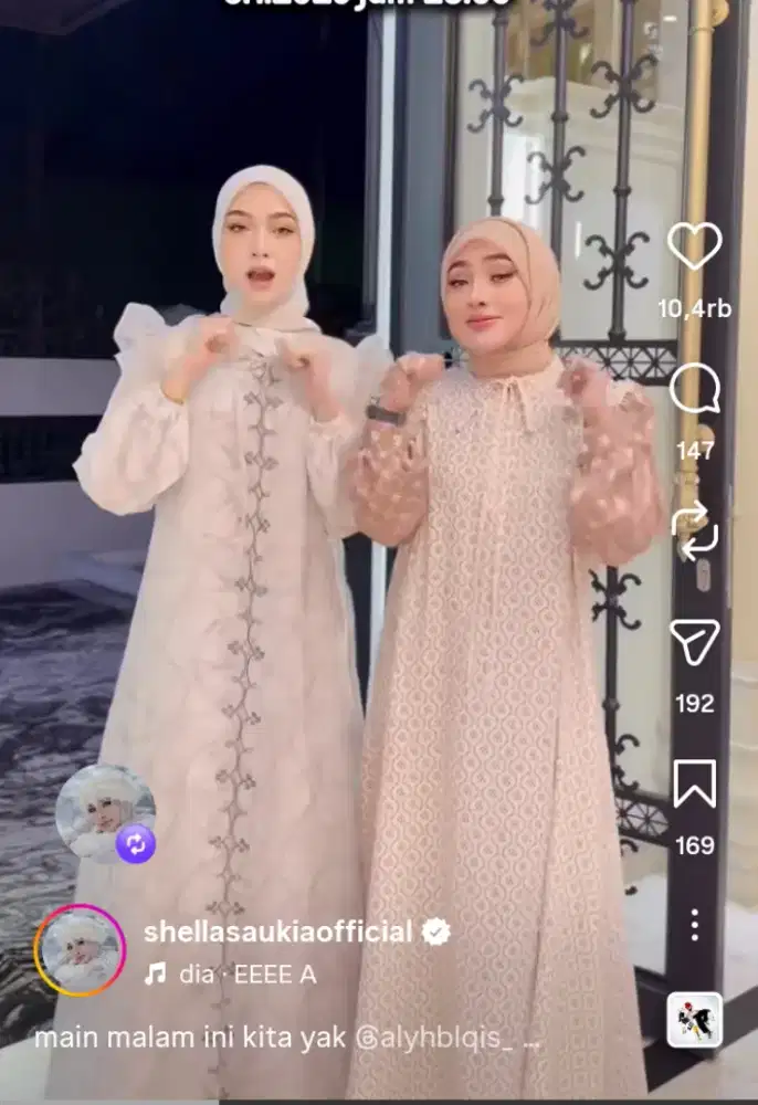 Preloved Baju SS