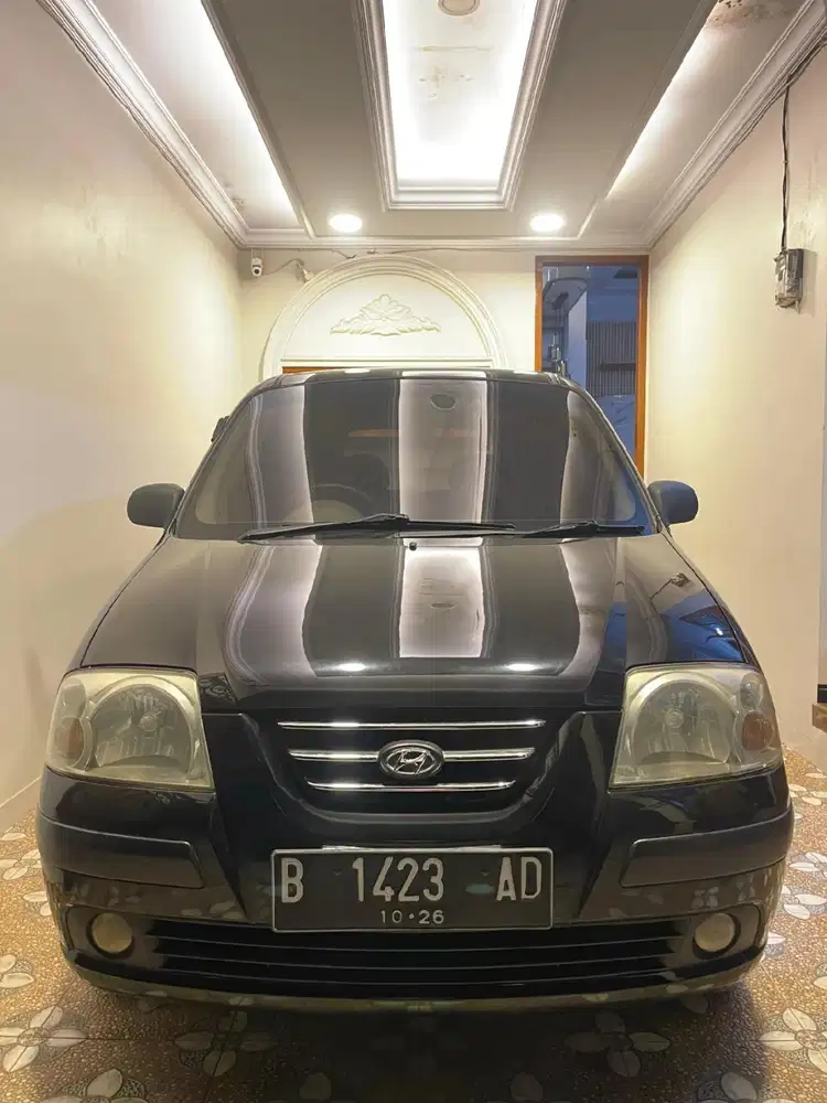 Hyundai Atoz 2006 Bensin