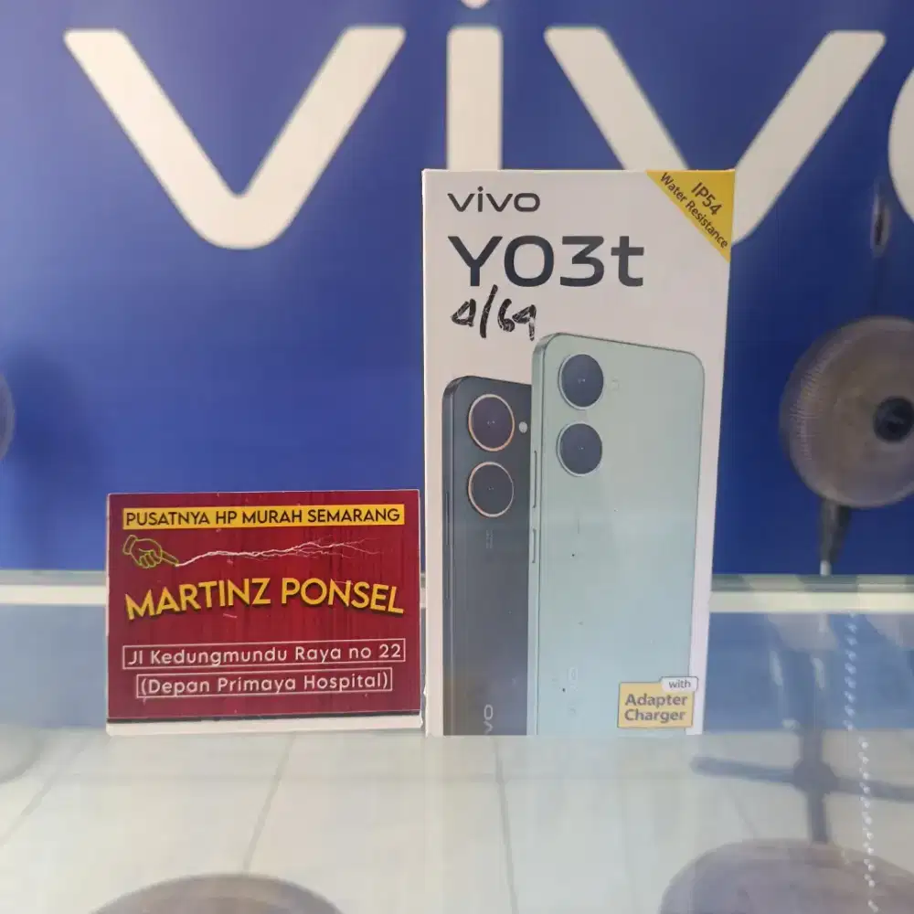 Vivo y03t 4/64gb
