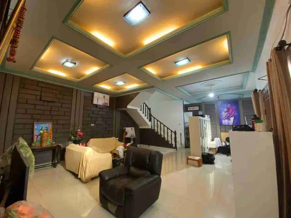 Rumah Di City Resort Cengkareng Jakarta Barat