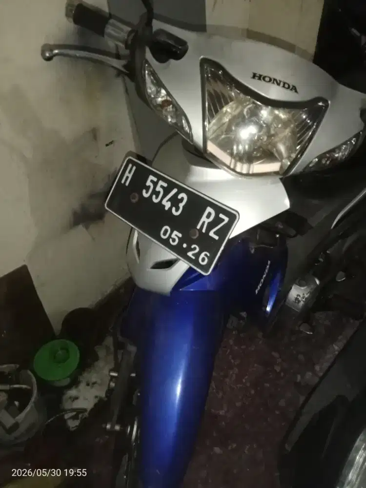 HONDA SUPRA FIT 2006