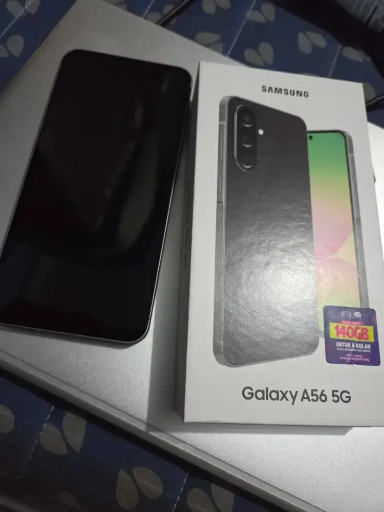 Samsung A56 8/256 Awesome Graphite
