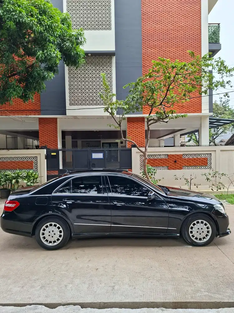 Mercy E250 2013 AMG