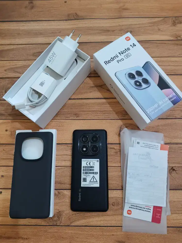 Redmi Note 14 pro 5G 8/256gb like new