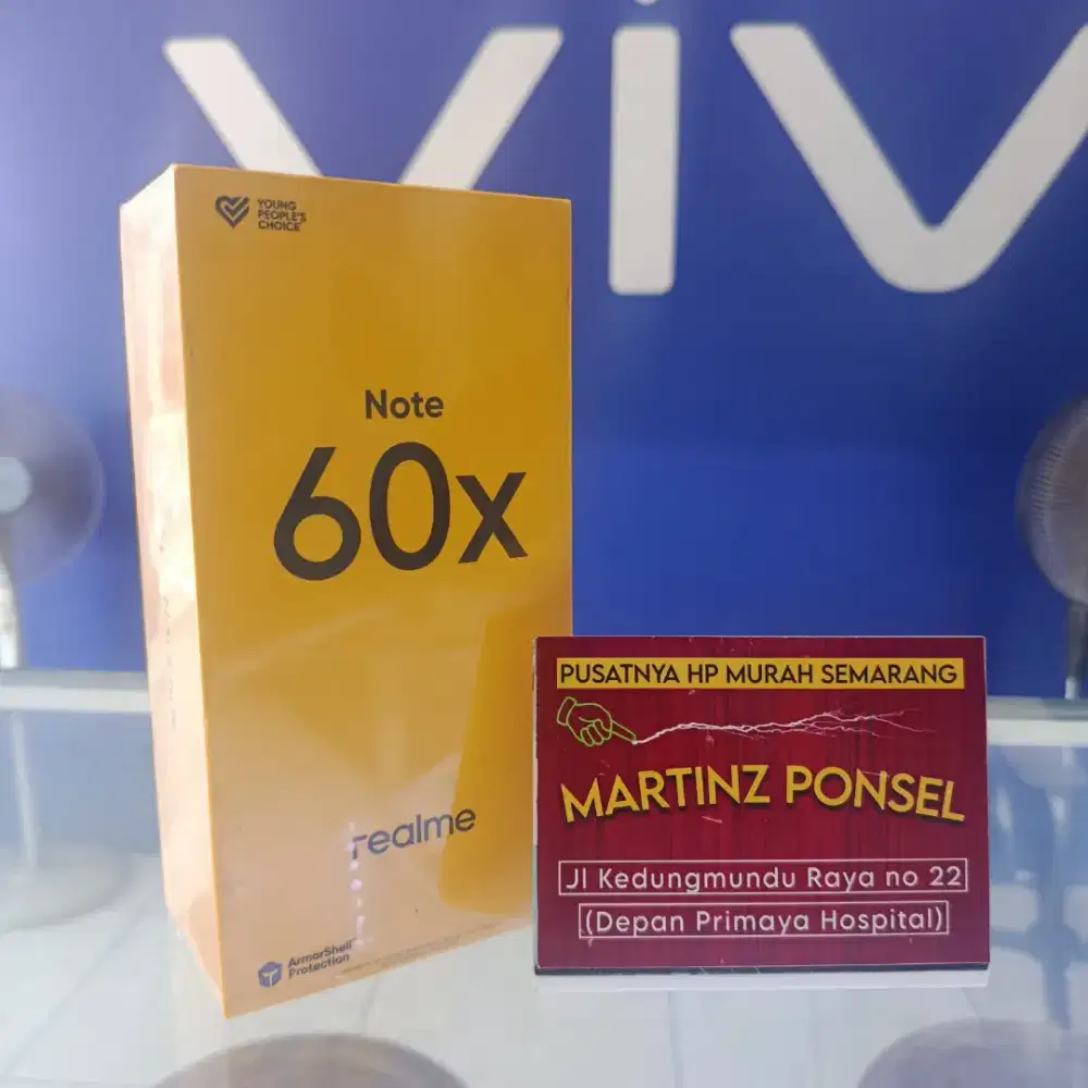 Realme note 60x 4/64