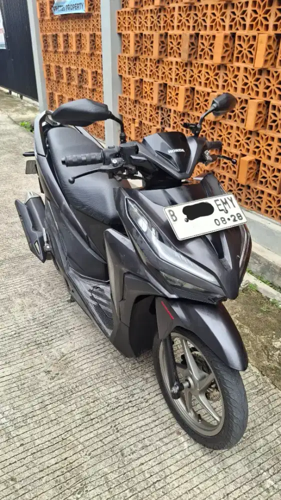 Vario Led New 125 tahun 2018
