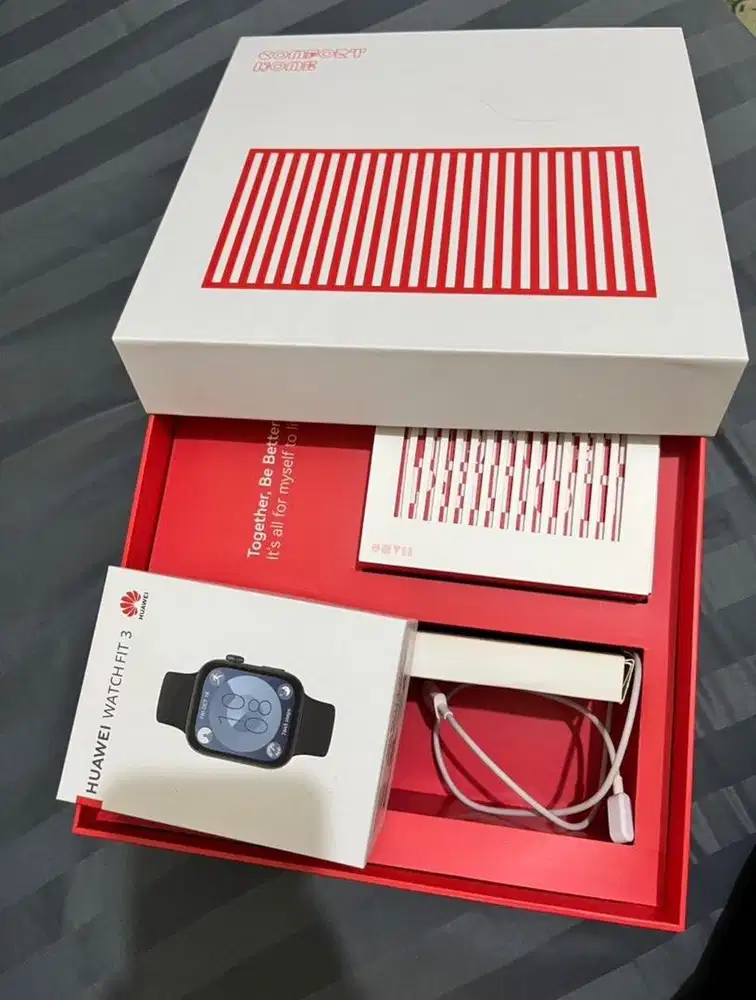 Huawei watch fit 3