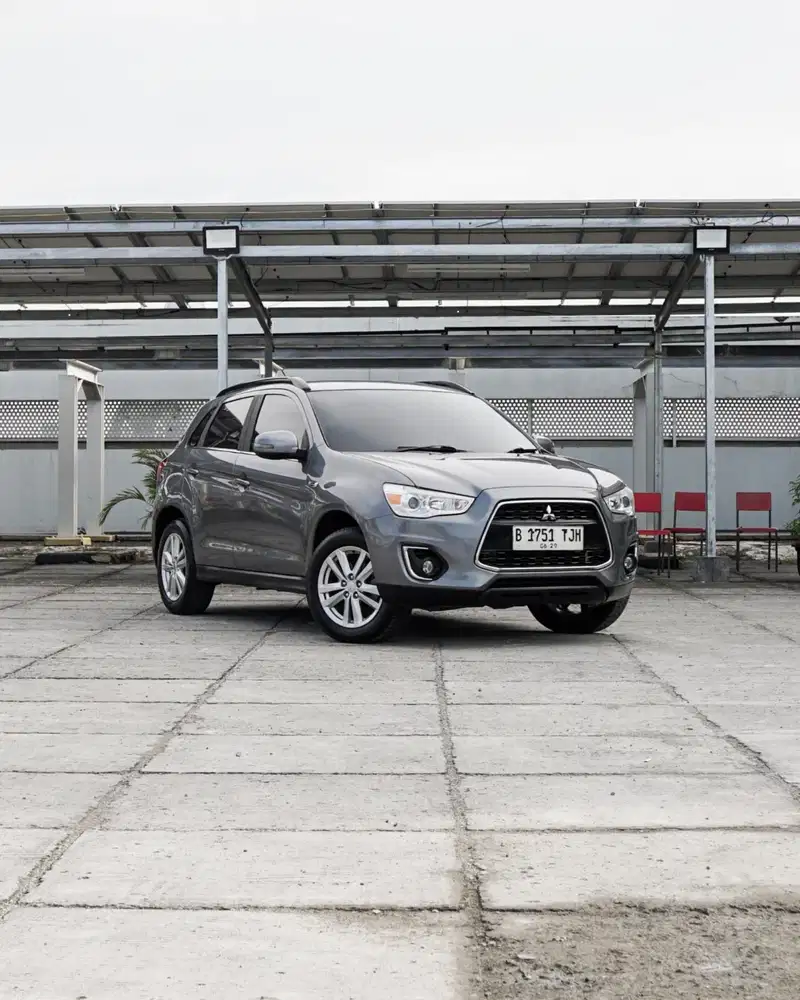 OUTLANDER 2.0 PX TAHUN 2014