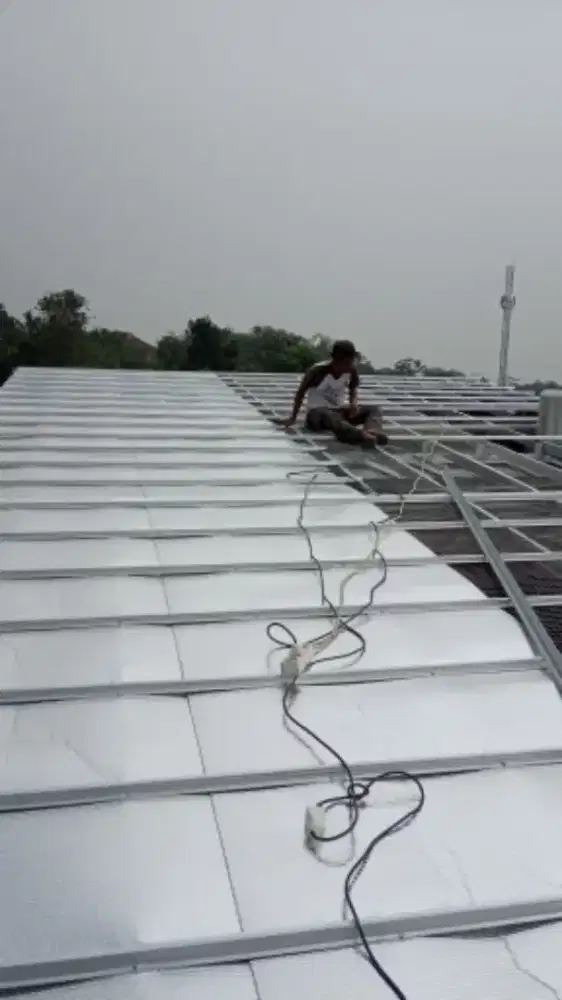 Terima jasa pasang kanopi, pagar hollow, dan plafon PVC, meubel dll