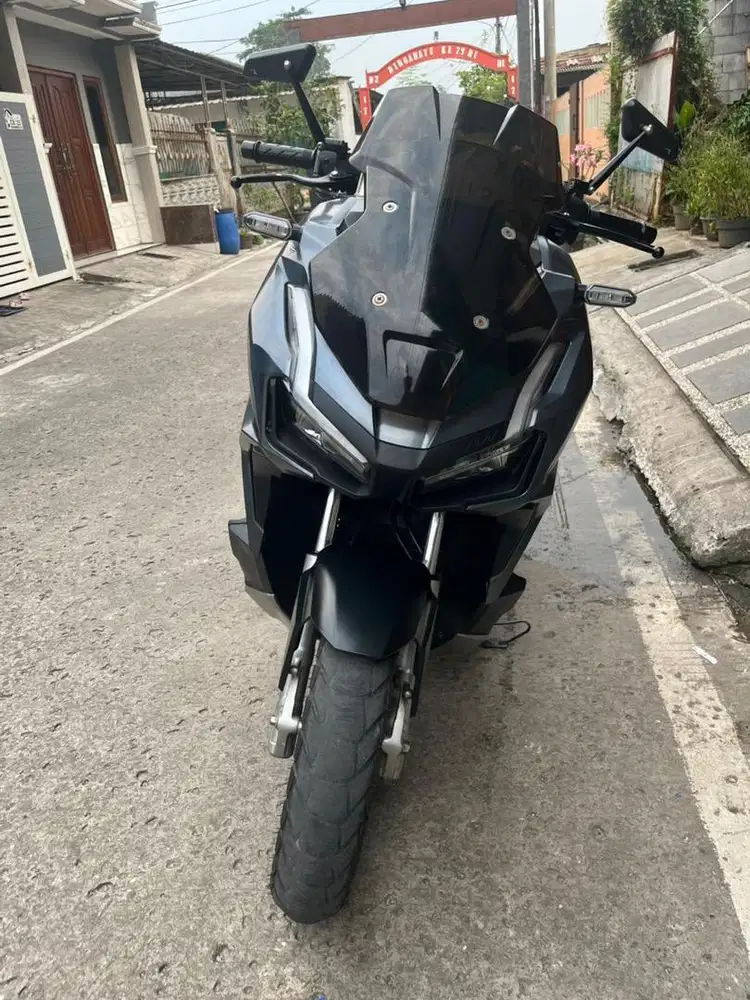 ADV 160 KM RENDAH ! (13.xxx km)