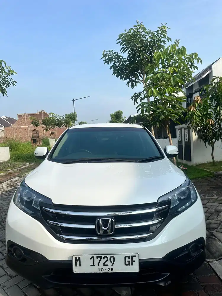 Honda CR-V 2013 Bensin