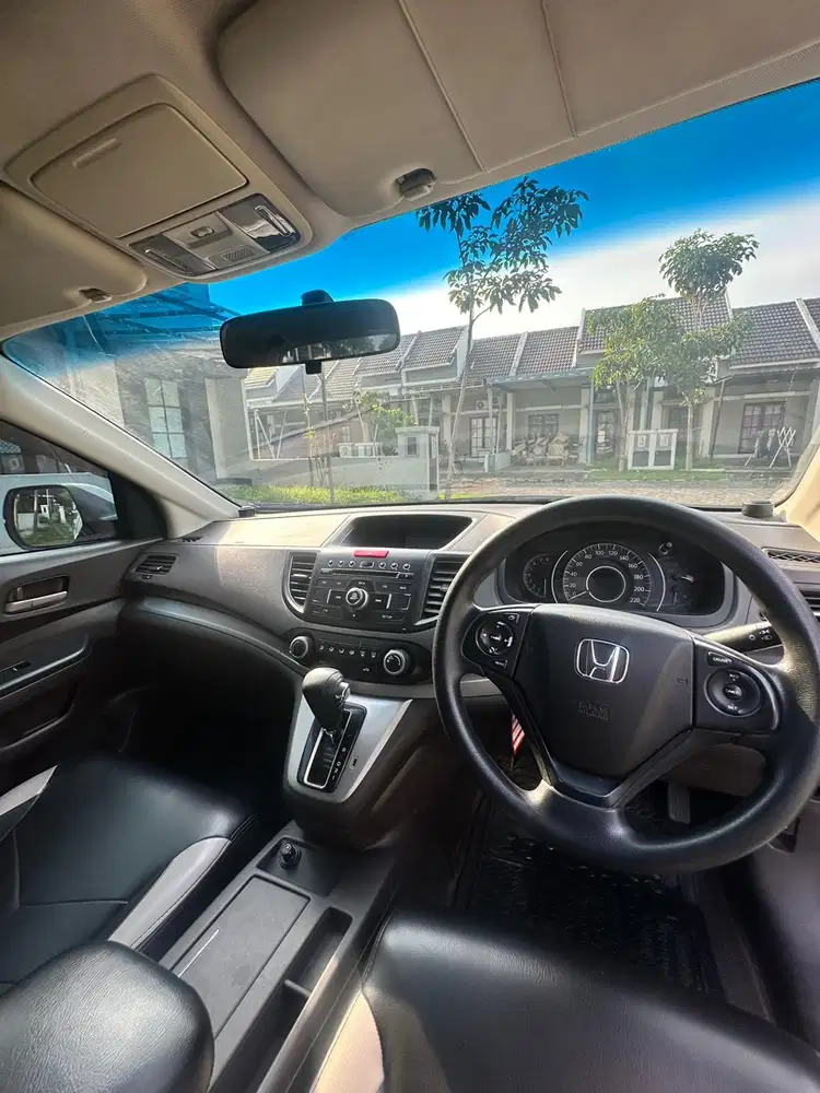Honda CR-V 2013 Bensin