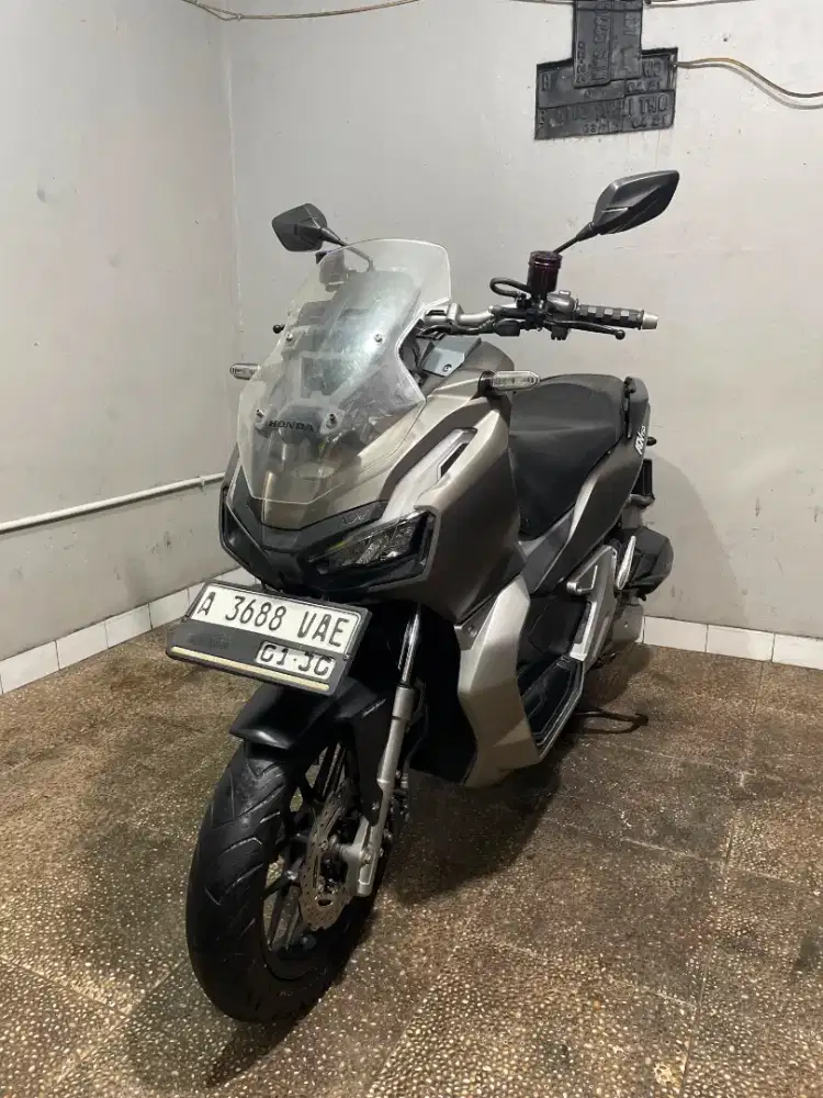 HONDA ADV 150 CBS 2019