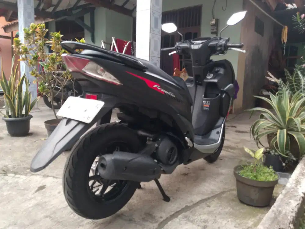 Yamaha Freego 2023 low km