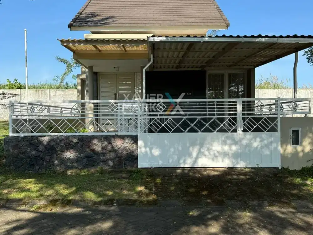 DIJUAL Rumah Minimalis dan Vibes Homey Siap Huni Keamanan 24 Jam Kawasan Elite Lokasi Strategis Tengah Kota Dekat Kampus Binus di Cluster Hill Aaraya