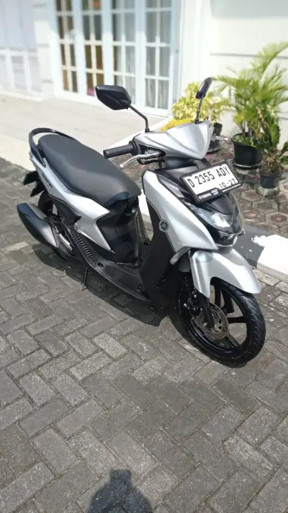 yamaha mio gear 125 2022 type S