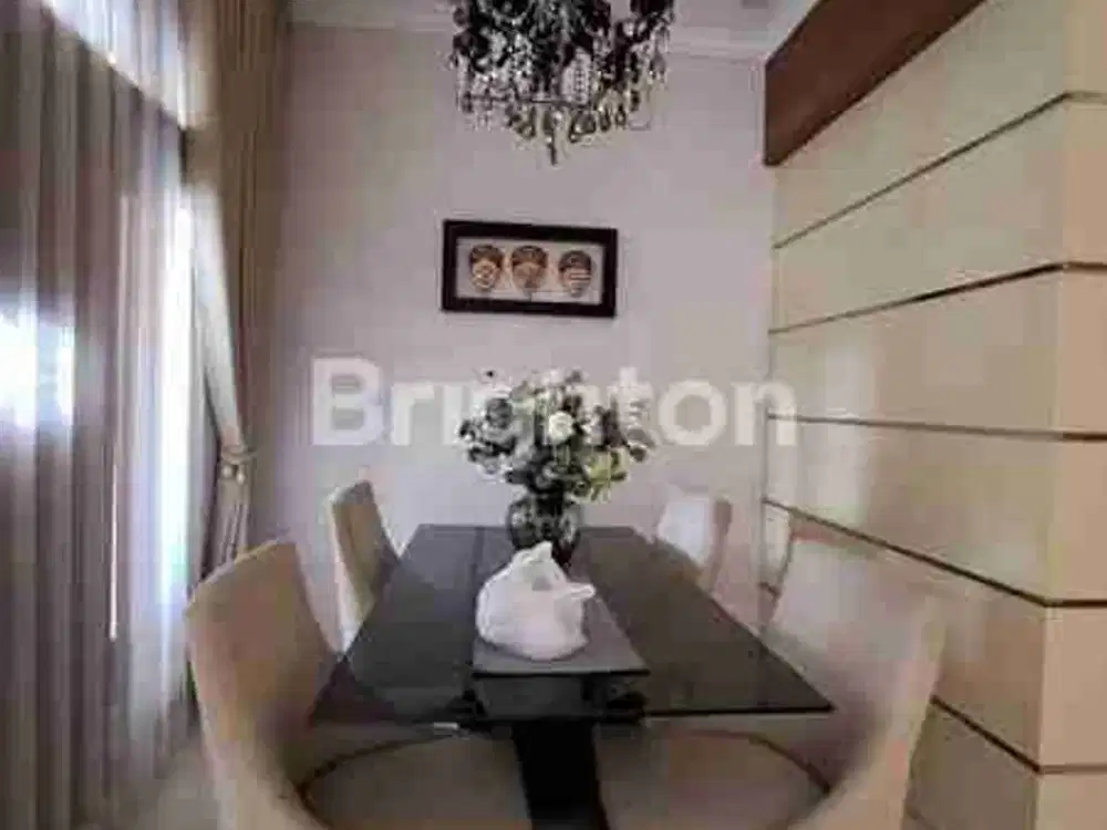 Rumah Dekat Kampus Brawijaya  Malang