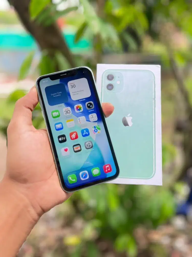 IPHONE 11 128 INTER FULSET NOMINUS