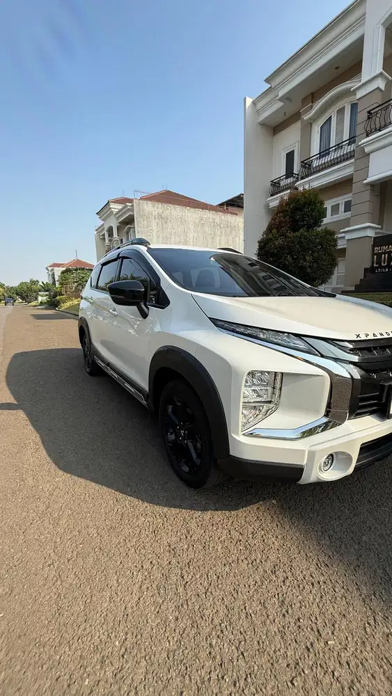 Mitsubishi Xpander 2021 Bensin