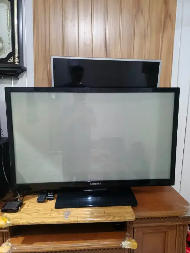 Tv plasma samsung 43inch