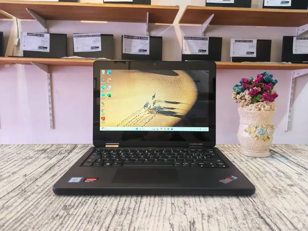 Laptop LENOVO THINKPAD 11E YOGA GEN 6 Intel Core i5-8200Y Ram 8GB