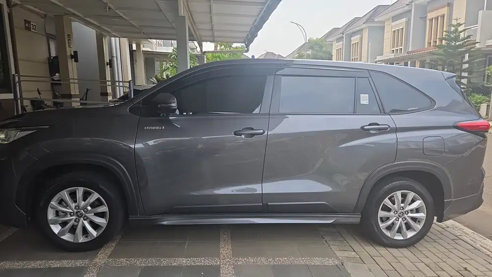 Toyota Kijang Innova 2025 Bensin