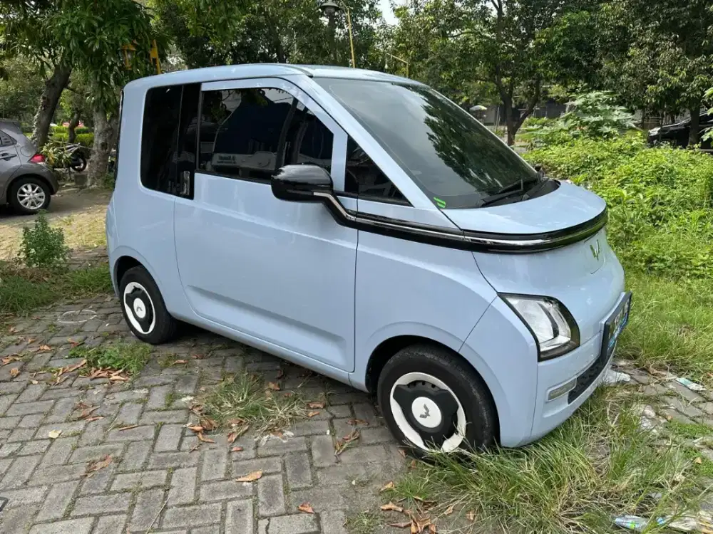 Wuling Air EV Long Range 2025 Low Km 7rb Istimewa