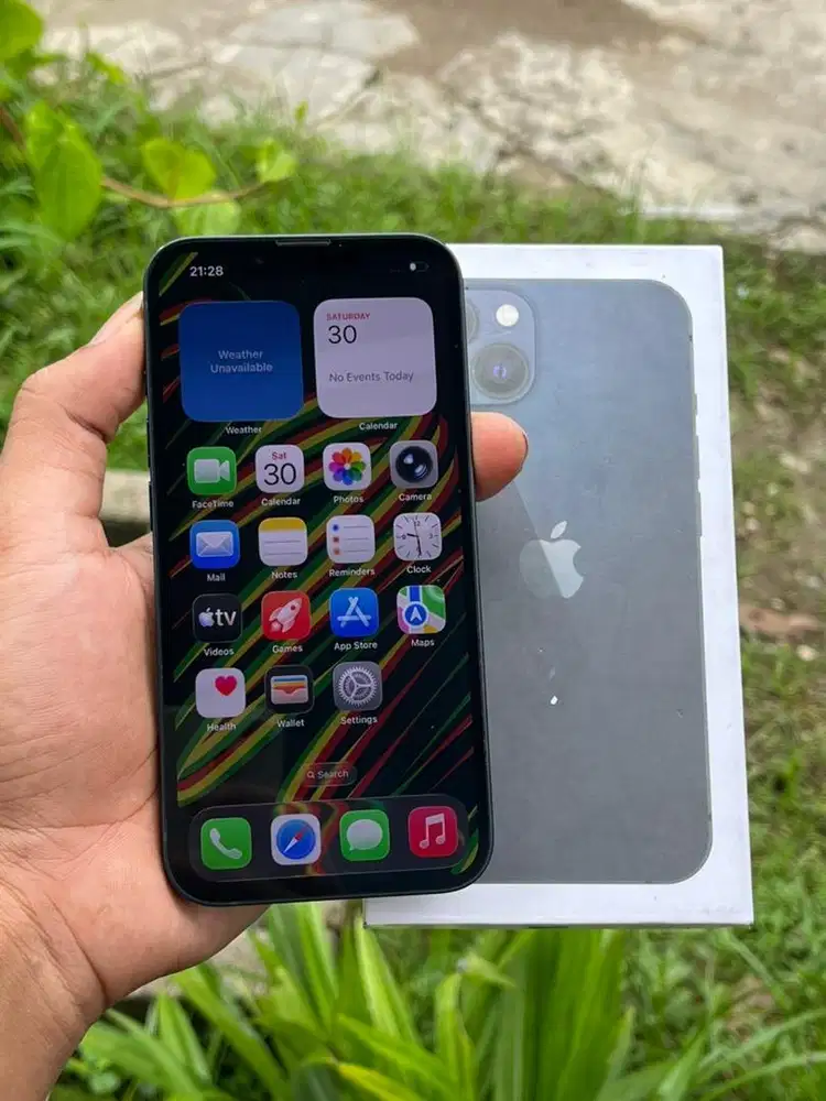 IPHONE 13 256 INTER NOMINUS FULSET