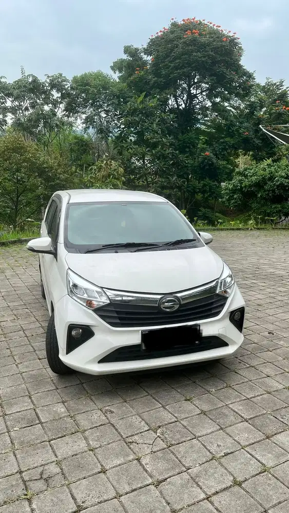 Daihatsu Sigra 2020 Bensin