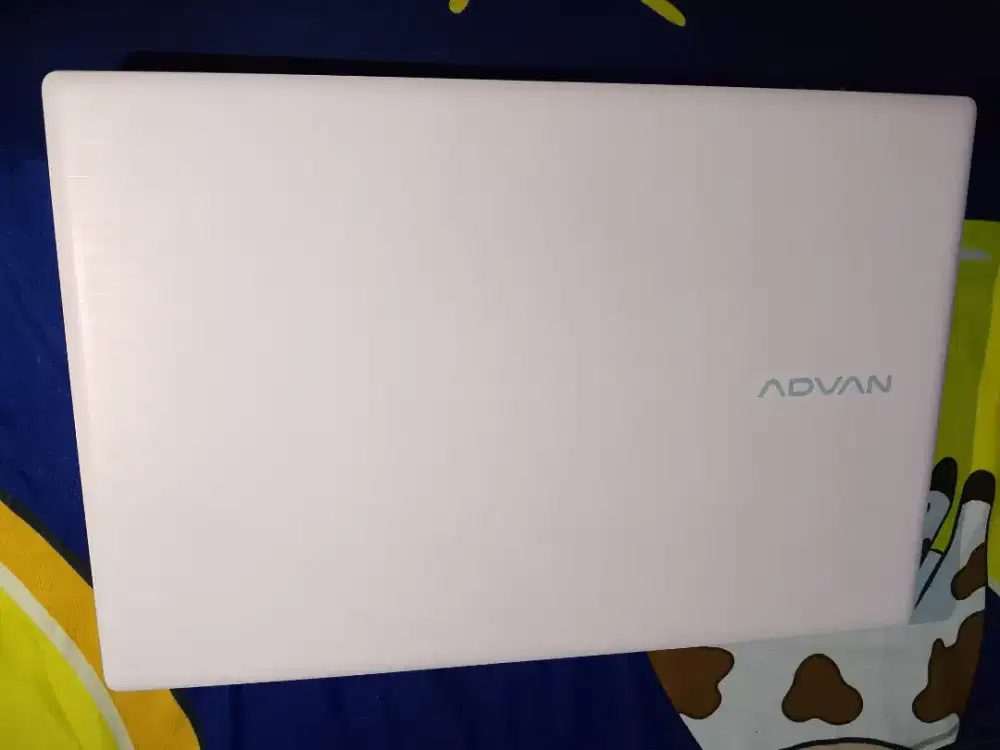 Laptop Advan nya kk