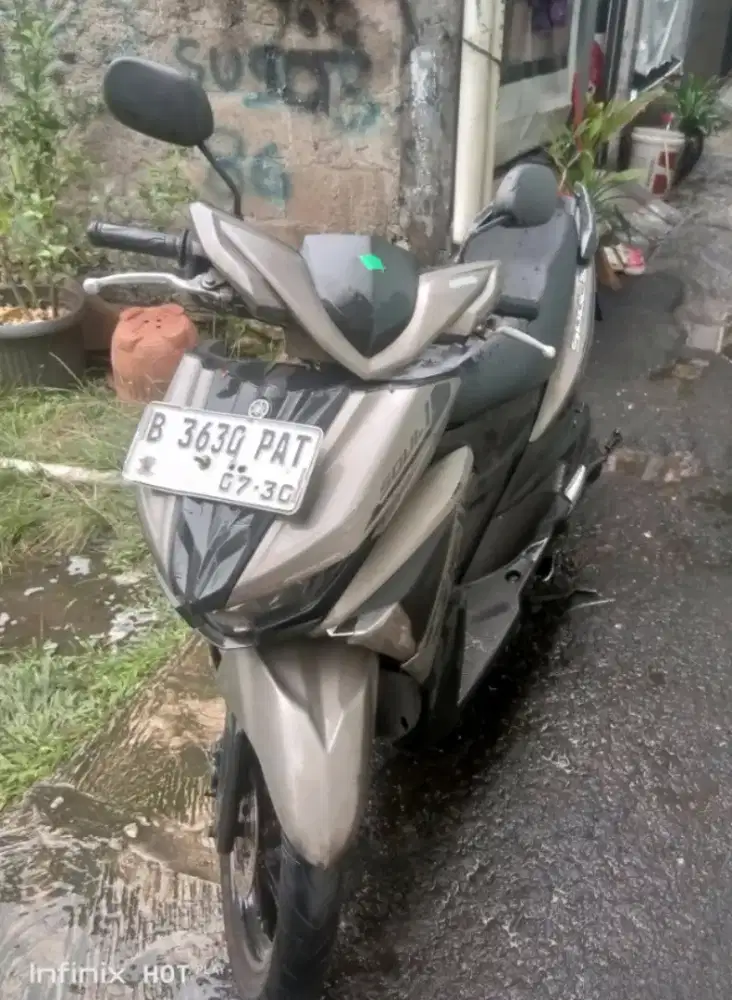 Yamaha Mio soul GT 125