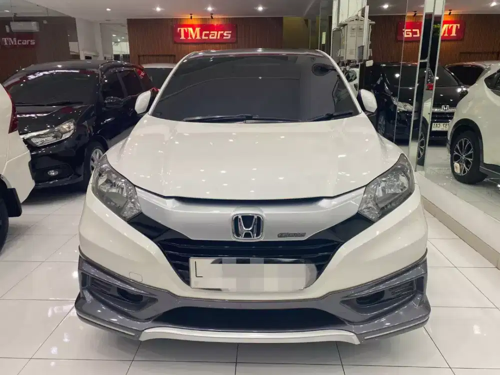 Honda HRV 2016 E Mugen 1.5 AT super istimewa