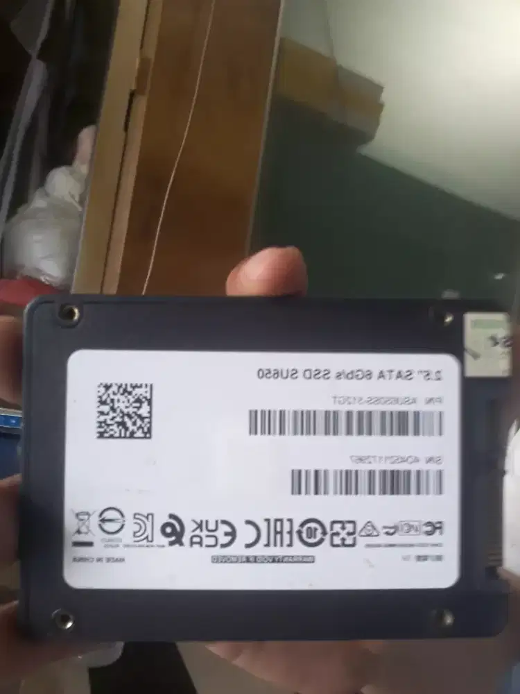 SSD ADATA SU650