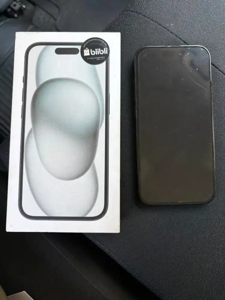 I Phone 15/128 Full Set