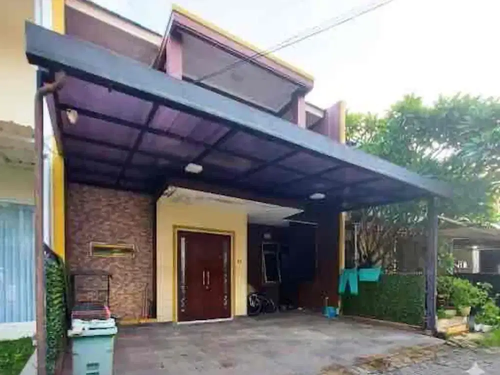 Best Deal! Rumah Strategis, Siap Huni, Harga Nego Dalam Cluster Area Bintaro Sektor 9