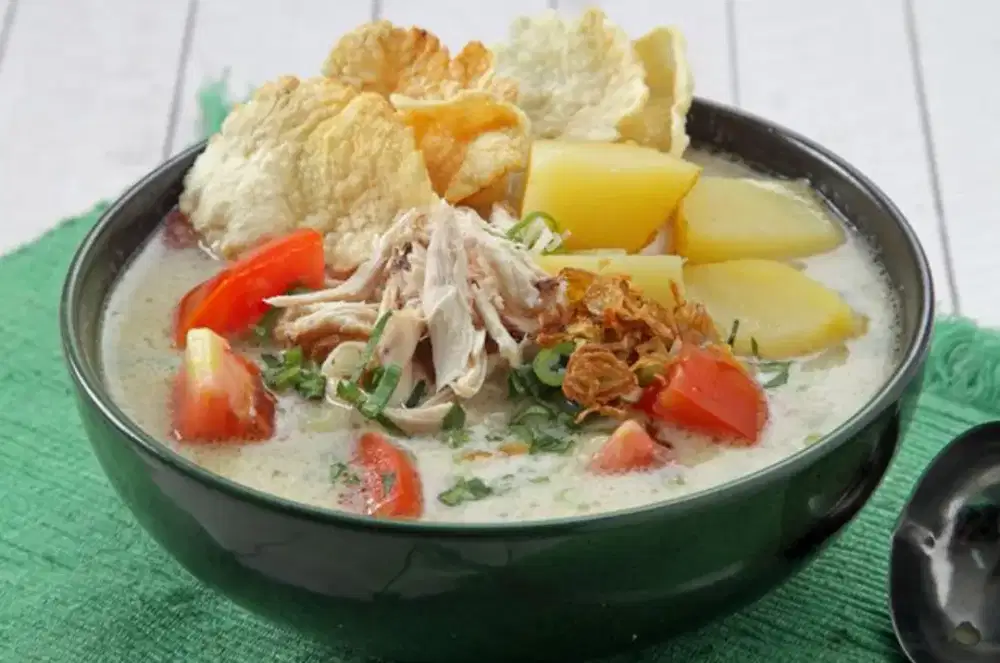 Lowongan karyawan warung soto