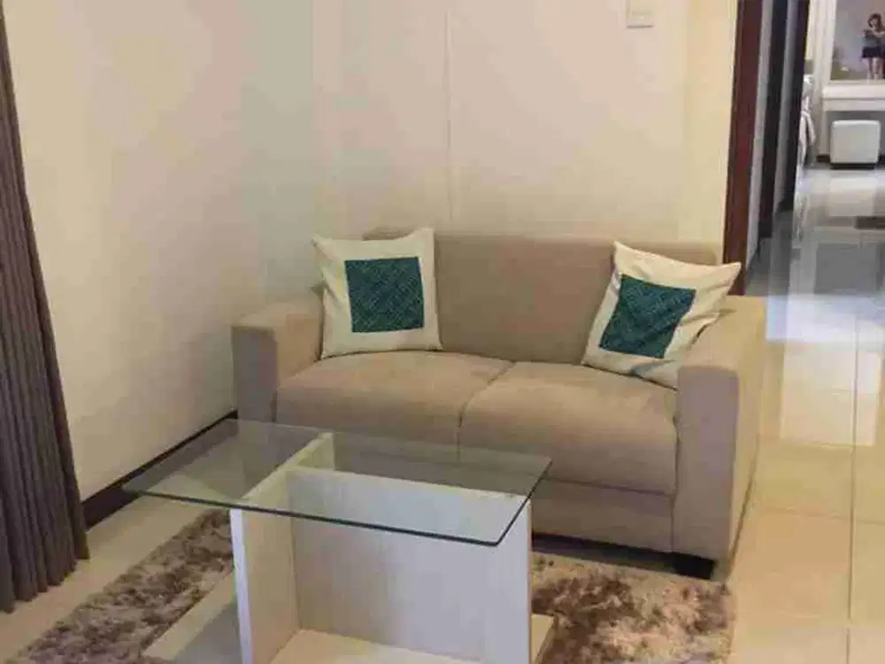 Disewakan apartment waterplace tower F Turun harga lokasi  strategis