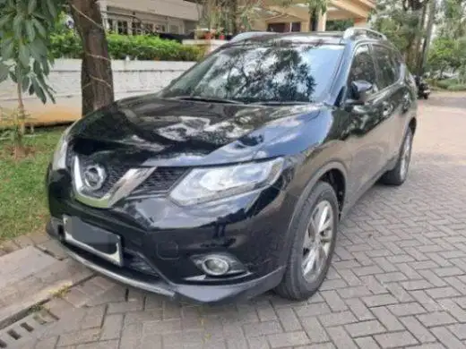 TERMURAH Nissan X-Trail 2.5 Bensin-AT 2017 BZD B