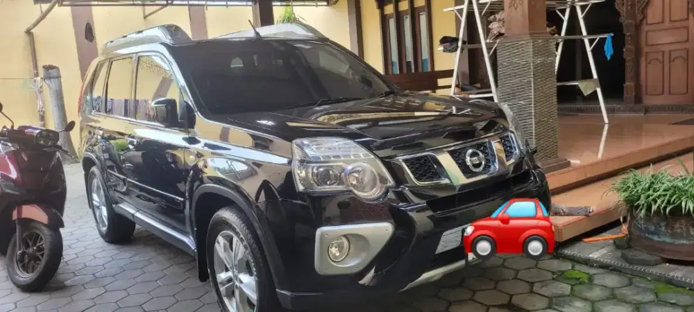 Nissan xtrail Xt xtreamer last edition 2014